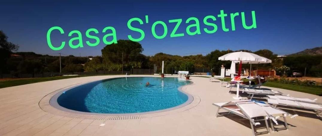 Azienda Multifunzionale S'Ozastro Santa Marinella Exterior photo